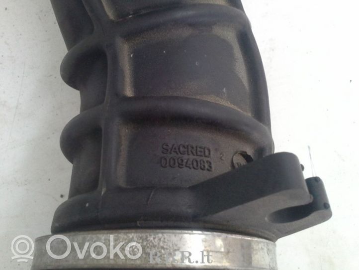 Opel Vectra B Tube d'admission d'air 90572051
