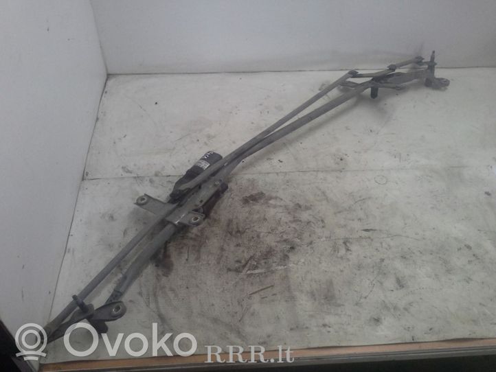 Mercedes-Benz Vito Viano W639 Front wiper linkage and motor A6398200040