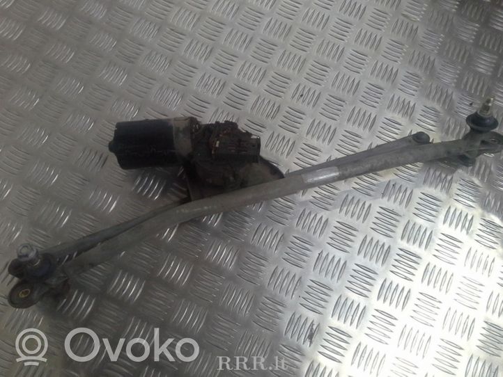 Rover 75 Front wiper linkage and motor DLB101570