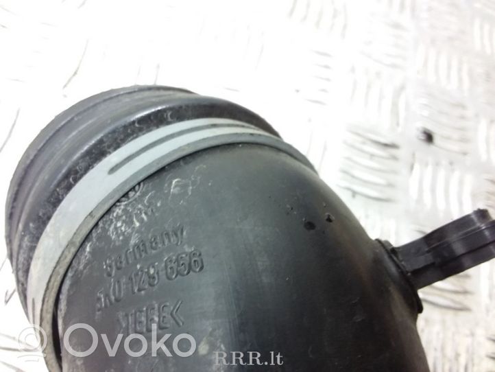 Volkswagen Tiguan Rura / Wąż dolotowy powietrza turbiny 5N0129856