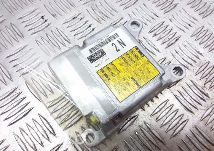 Toyota Prius+ (ZVW40) Module de contrôle airbag 8917047220