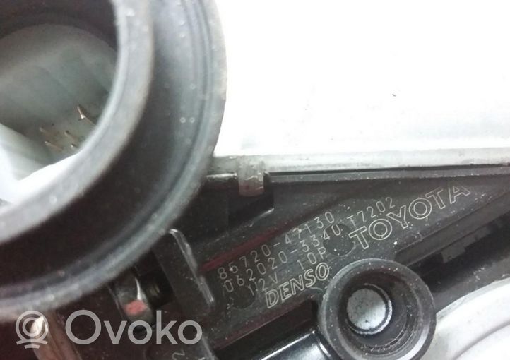 Toyota Prius+ (ZVW40) Elektriskā loga pacelšanas mehānisma komplekts 8572047130