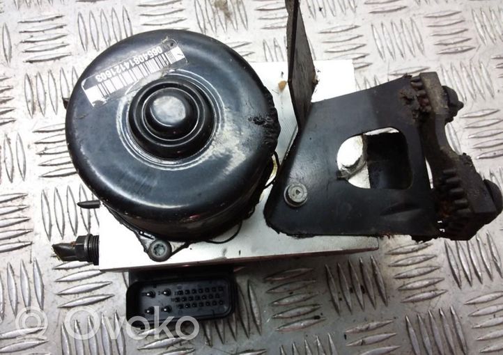 BMW 3 E46 ABS Pump 6751768