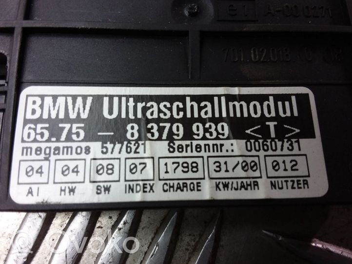 BMW 3 E46 Ultraschallsensor 8379939
