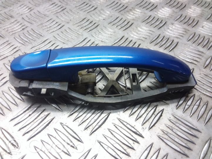 Volkswagen Touran I Rear door exterior handle 