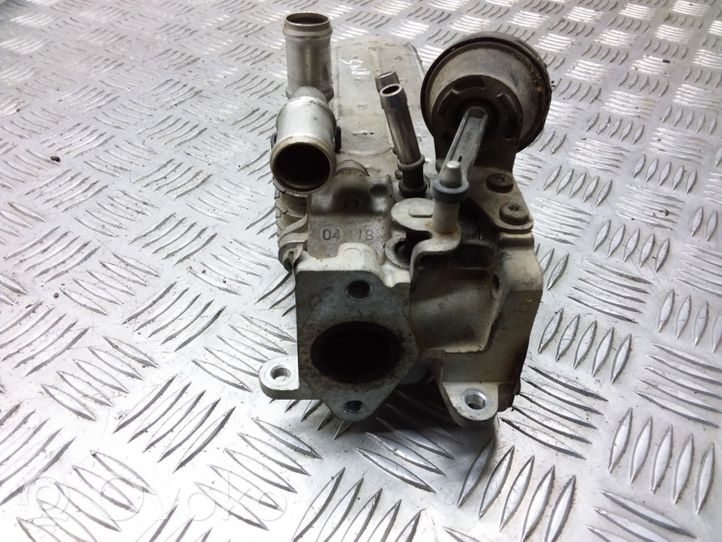 Seat Altea EGR valve cooler 03G131513