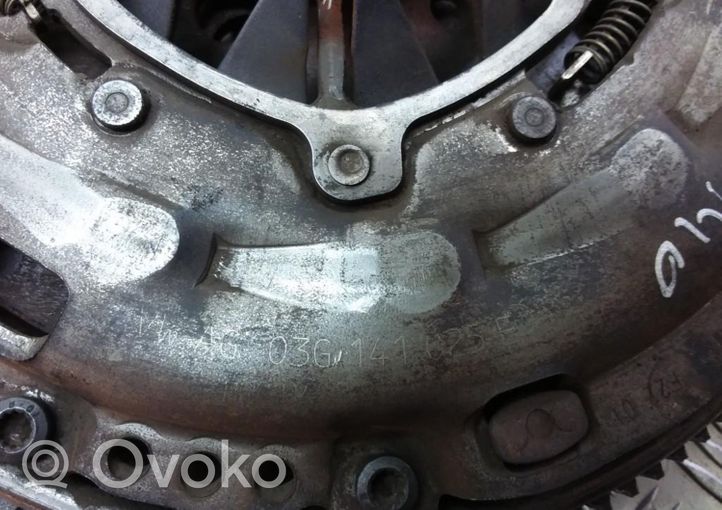 Skoda Octavia Mk2 (1Z) Sprzęgło / Komplet 03G141025E