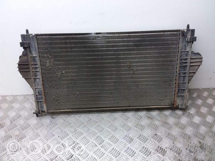 Peugeot 406 Intercooler radiator 9619427480