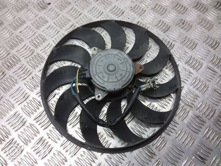 Mazda 6 Electric radiator cooling fan A9300001