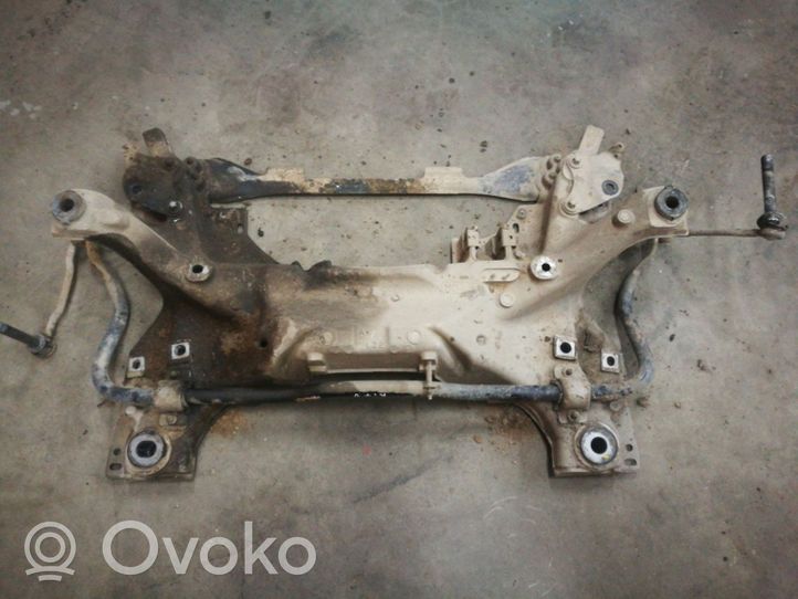 Peugeot 407 Front subframe 