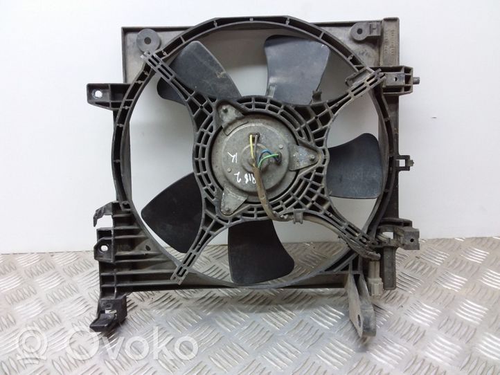 Subaru XV Ventilateur de refroidissement de radiateur électrique 