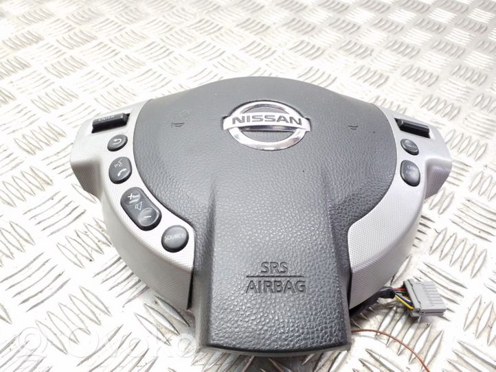 Nissan Qashqai Airbag de volant PA4004603