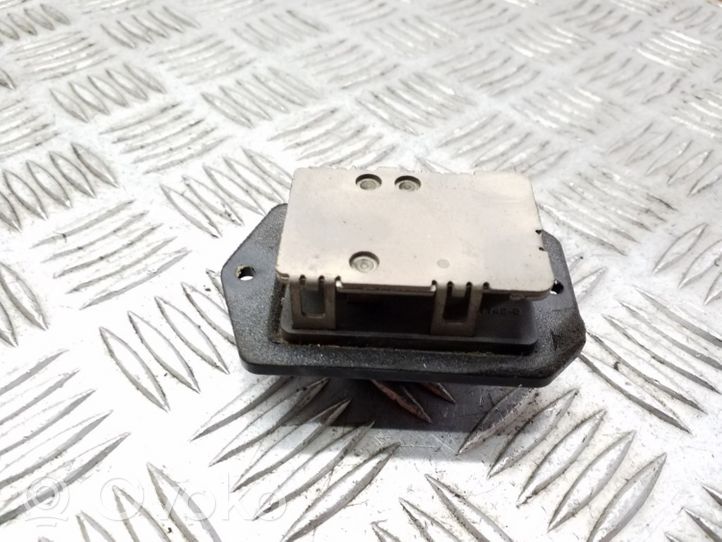 Toyota Yaris Heater blower motor/fan resistor 