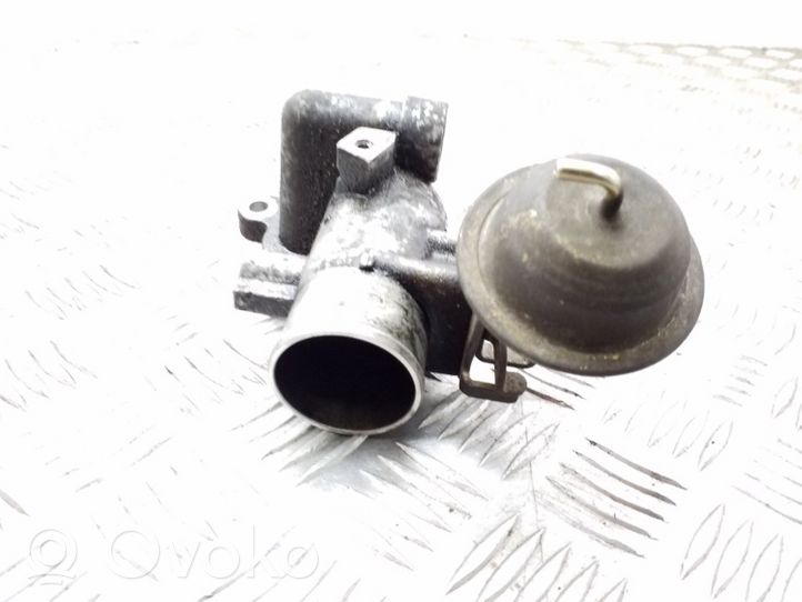 Toyota Yaris Vacuum valve 