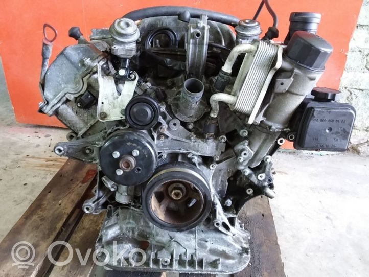 Mercedes-Benz S W220 Moteur 112972