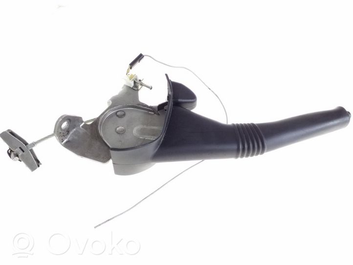 Dacia Logan I Handbrake/parking brake lever assembly 360109167R