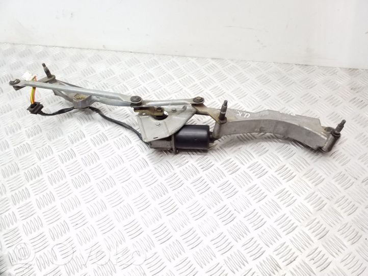 Mercedes-Benz C W203 Front wiper linkage and motor A2038200442