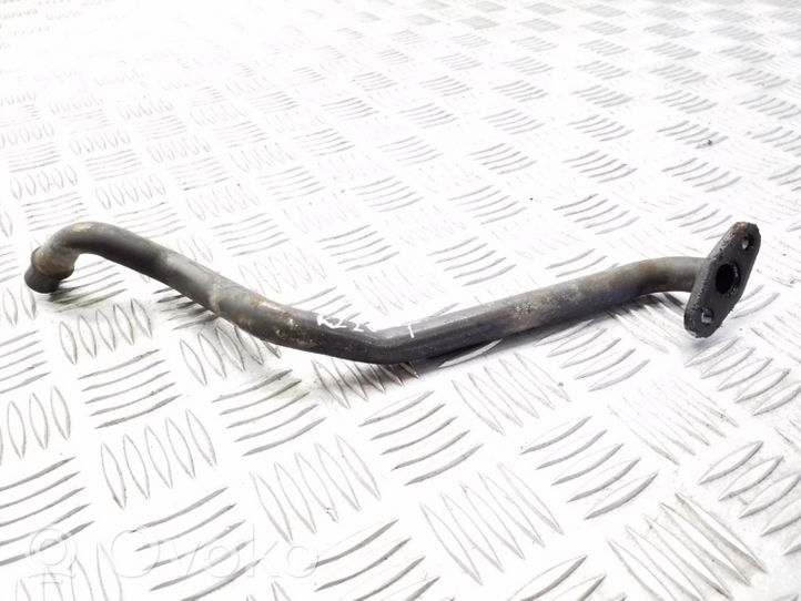 Volvo XC70 Turbo turbocharger oiling pipe/hose 