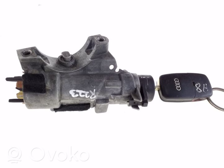 Audi A8 S8 D2 4D Blocchetto accensione 4B0905851