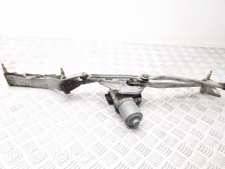 Mercedes-Benz E W211 Front wiper linkage and motor A2118200142