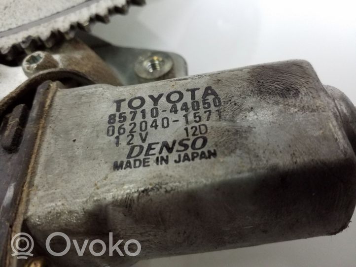 Toyota Avensis Verso Elektriskā loga pacelšanas mehānisma komplekts 8571044050