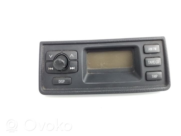 Toyota Yaris Unité principale radio / CD / DVD / GPS 8611052130