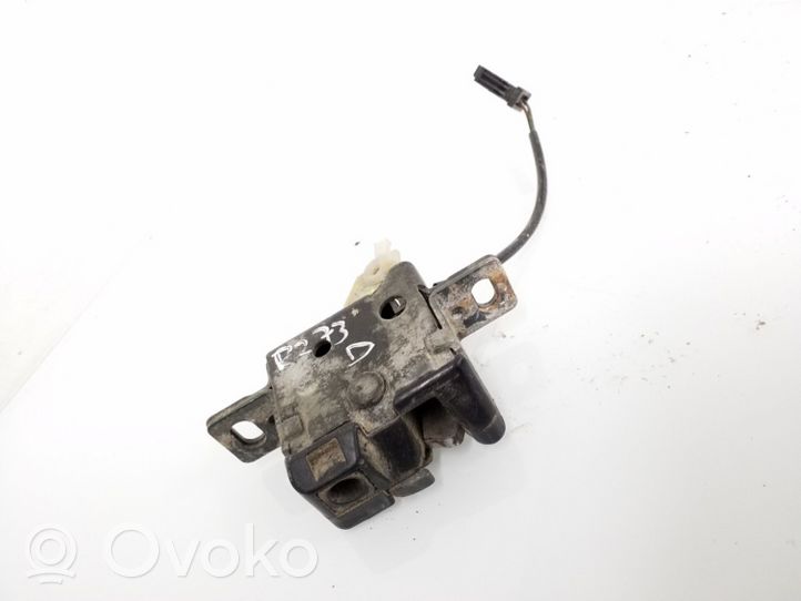 Audi A6 S6 C4 4A Serrure de loquet coffre 