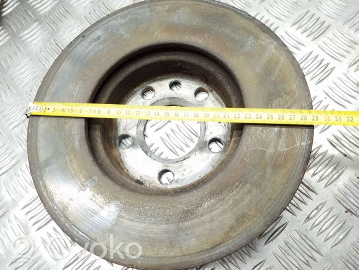 Seat Alhambra (Mk1) Front brake disc 