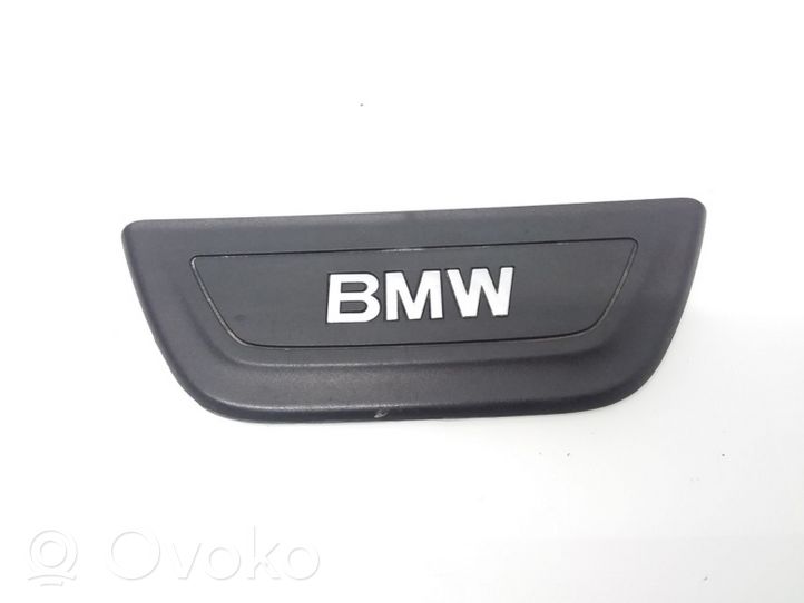BMW X3 F25 Aizmugurējā sliekšņa dekoratīvā apdare (ārējā) 7205611