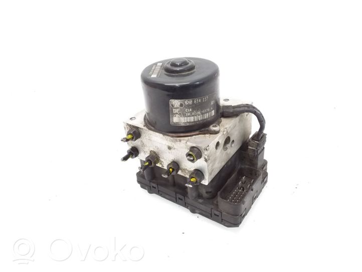 Volkswagen Polo III 6N 6N2 6NF ABS-pumppu 6X0907379B