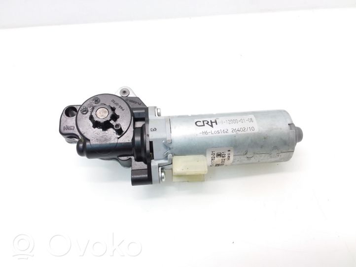 BMW 3 E90 E91 Seat adjustment motor 0130002631