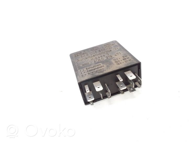 Audi A4 S4 B5 8D Light relay 4A0919471