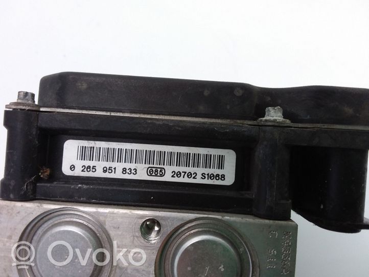 Toyota Avensis T270 Pompe ABS 0265951833