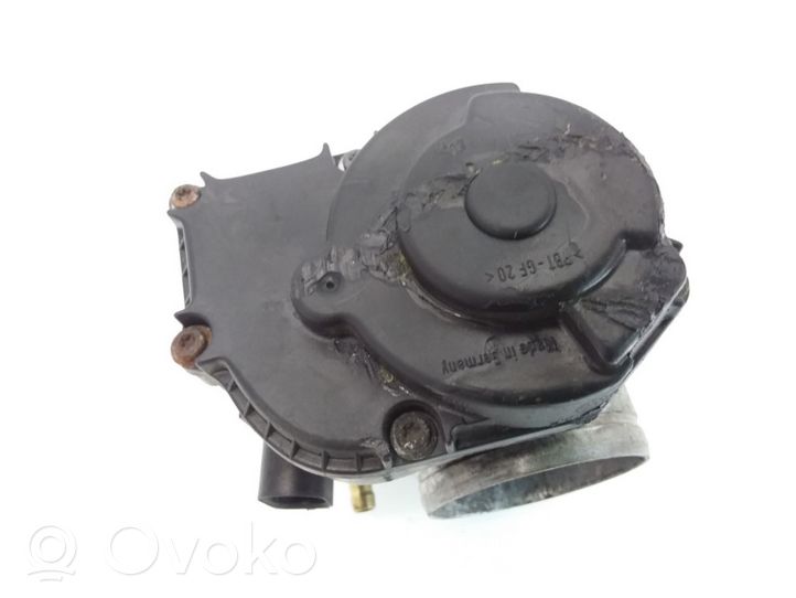 Volkswagen New Beetle Throttle valve 06A133066E