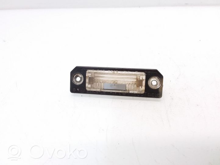 Seat Leon (1P) Lampa oświetlenia tylnej tablicy rejestracyjnej 1J6943021B