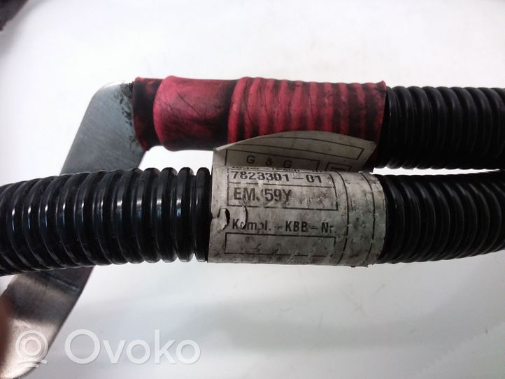 BMW X3 F25 Kabel Lichtmaschine 7823301