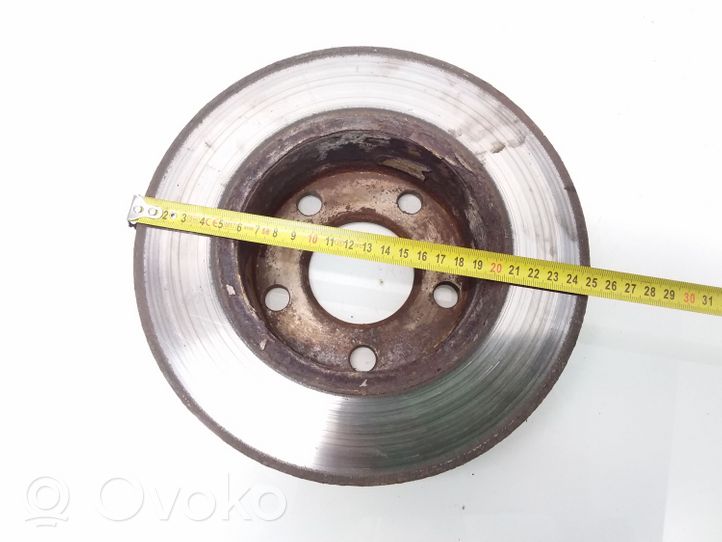 Audi A6 S6 C4 4A Rear brake disc 