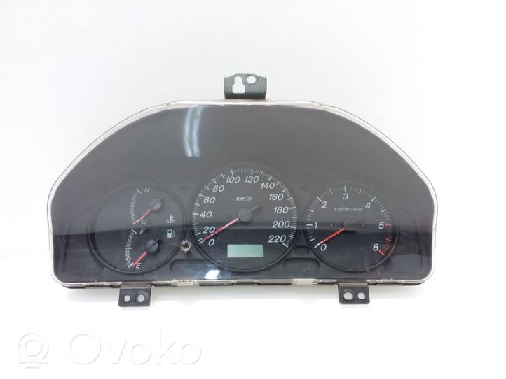 Mazda Premacy Tachimetro (quadro strumenti) CB16C