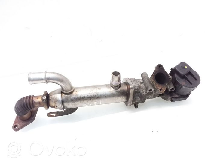 Peugeot 307 Refroidisseur de vanne EGR 9645689780