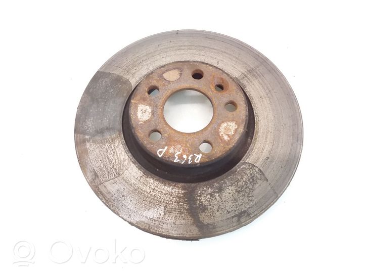 Ford Galaxy Front brake disc 