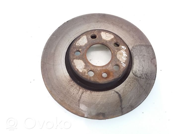 Ford Galaxy Front brake disc 