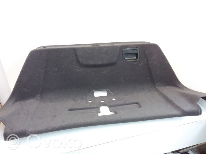 Audi A8 S8 D4 4H Tailgate/boot lid cover trim 4H0867975K