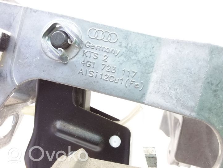 Audi A8 S8 D4 4H Stabdžių pedalas 4H1723140A