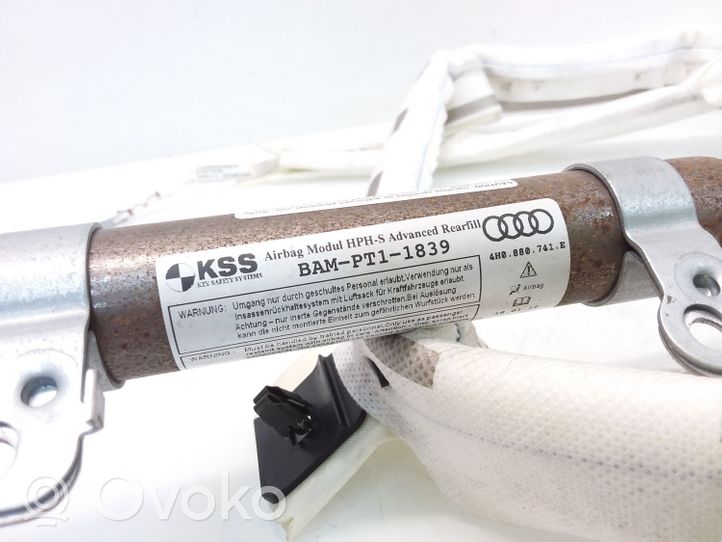 Audi A8 S8 D4 4H Airbag da tetto 4H0880741E