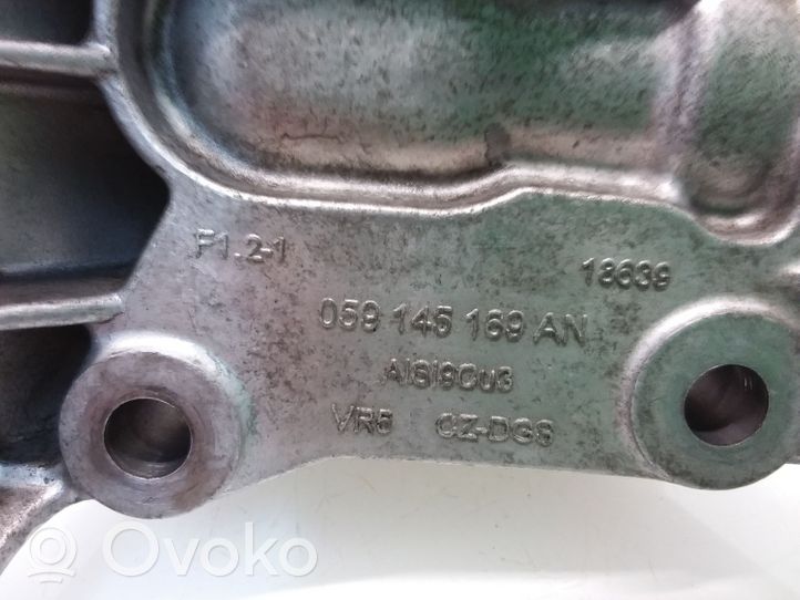 Audi A8 S8 D4 4H Staffa di montaggio del compressore dell’A/C 059145169AN