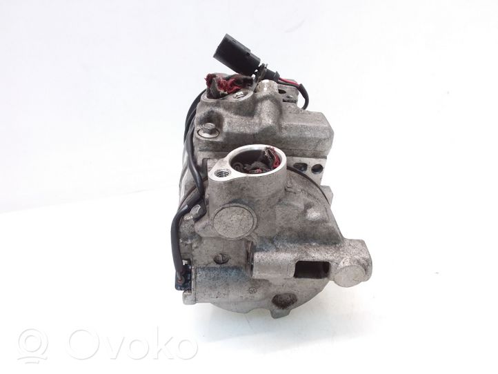 Audi A8 S8 D4 4H Compressore aria condizionata (A/C) (pompa) 4H0260805E