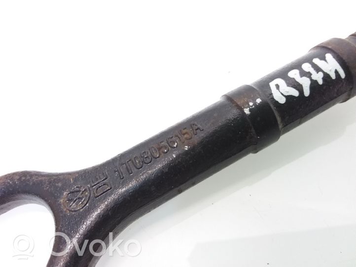 Volkswagen Golf V Towing hook eye 1T0805615A