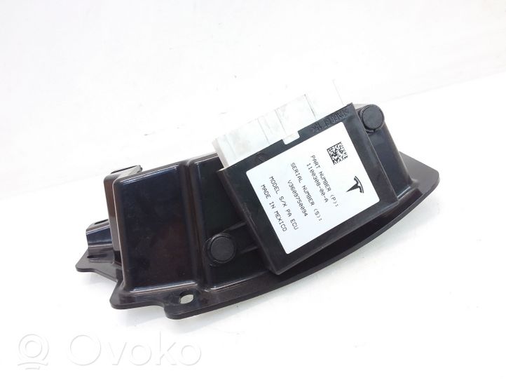 Tesla Model S Parking PDC control unit/module 110030800A