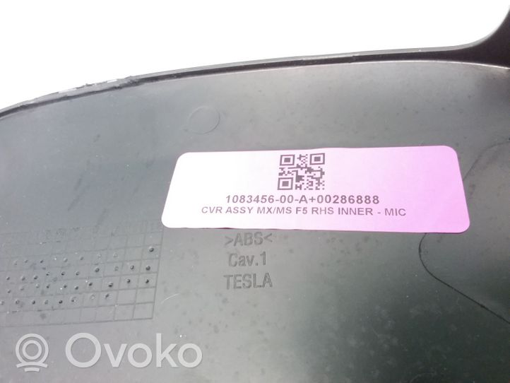 Tesla Model S Rivestimento sedile 108345600A