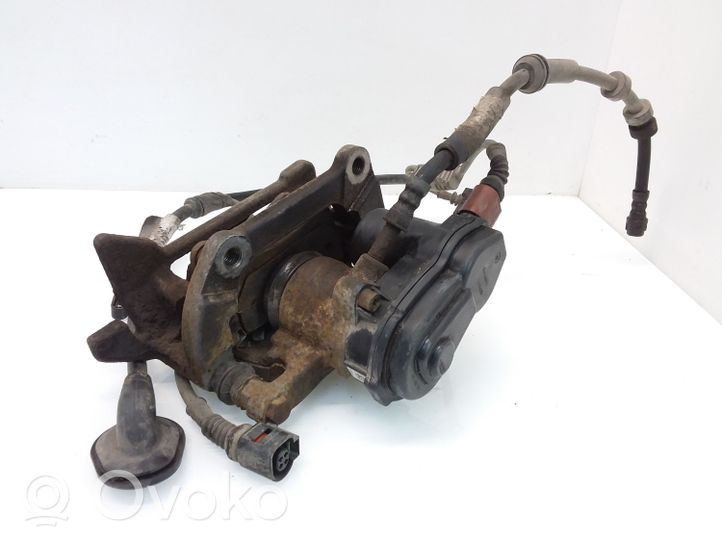 Audi A4 S4 B8 8K Rear brake caliper 32335478